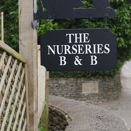 The Nurseries Bed And Breakfast Fairford Exterior foto